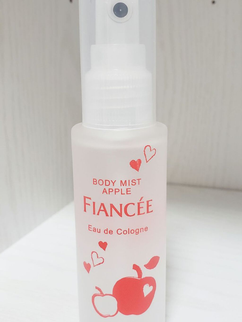 うさぎ饅頭/舞妓さんの練り香水/練り香水を使ったクチコミ（3枚目）