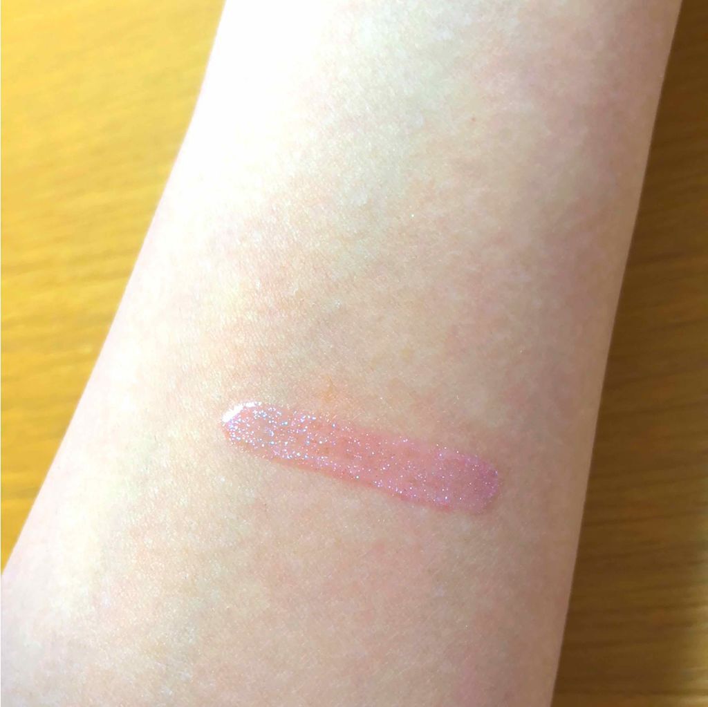 リップガラス/M・A・C/リップグロスを使ったクチコミ（3枚目）