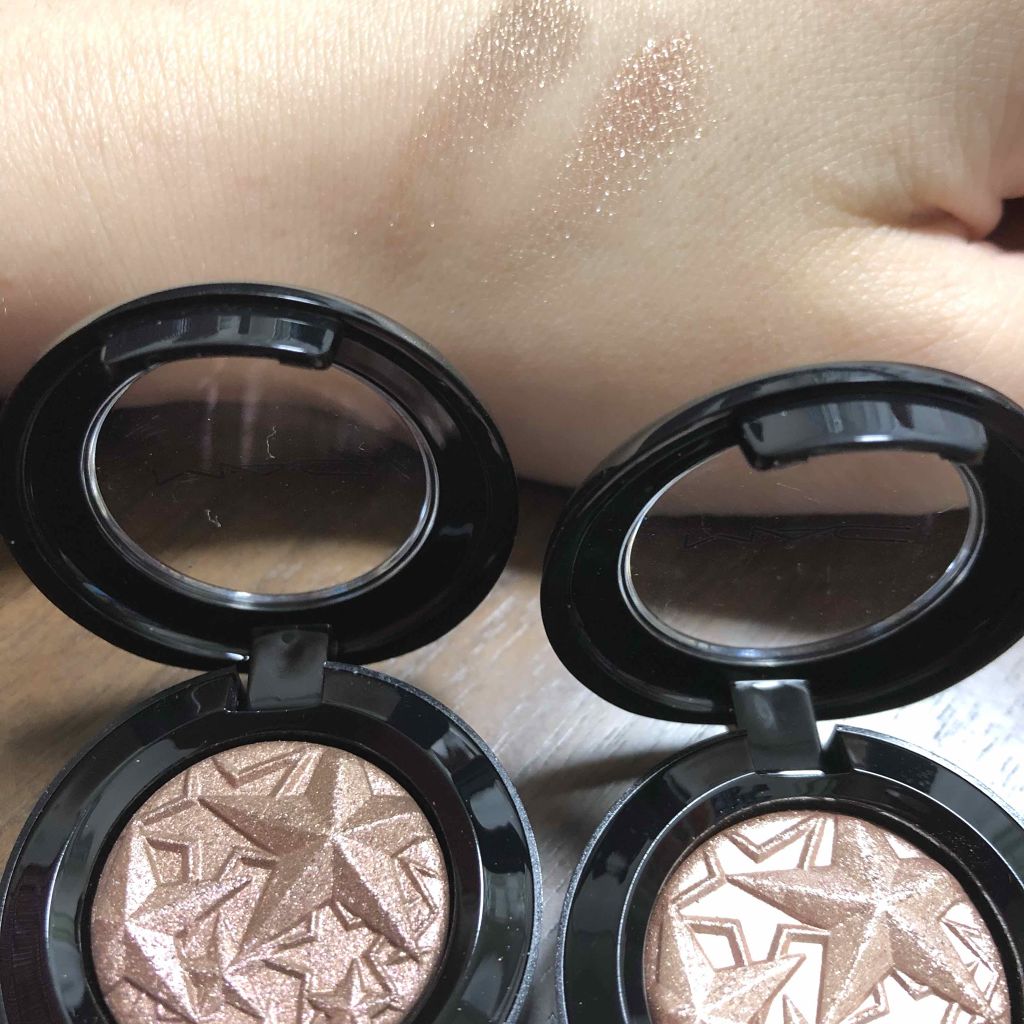 スターリー アイド キット:スモーキー/M・A・C/メイクアップキットを使ったクチコミ(4枚目)