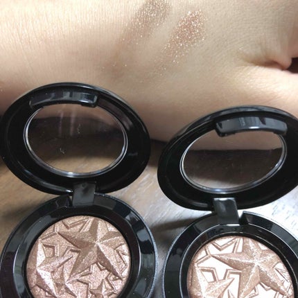 スターリー アイド キット:スモーキー/M・A・C/メイクアップキットを使ったクチコミ(4枚目)