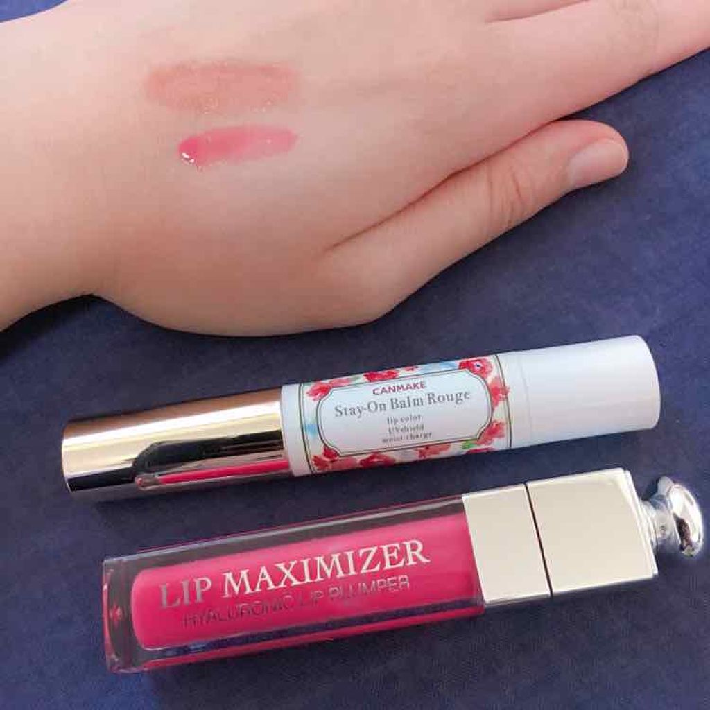 【旧】ディオール アディクト リップ マキシマイザー/Dior/リップグロスを使ったクチコミ(1枚目)