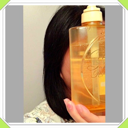 プレミアムリペア シャンプー/ヘアコンディショナー/TSUBAKI/市販シャンプーを使ったクチコミ(4枚目)