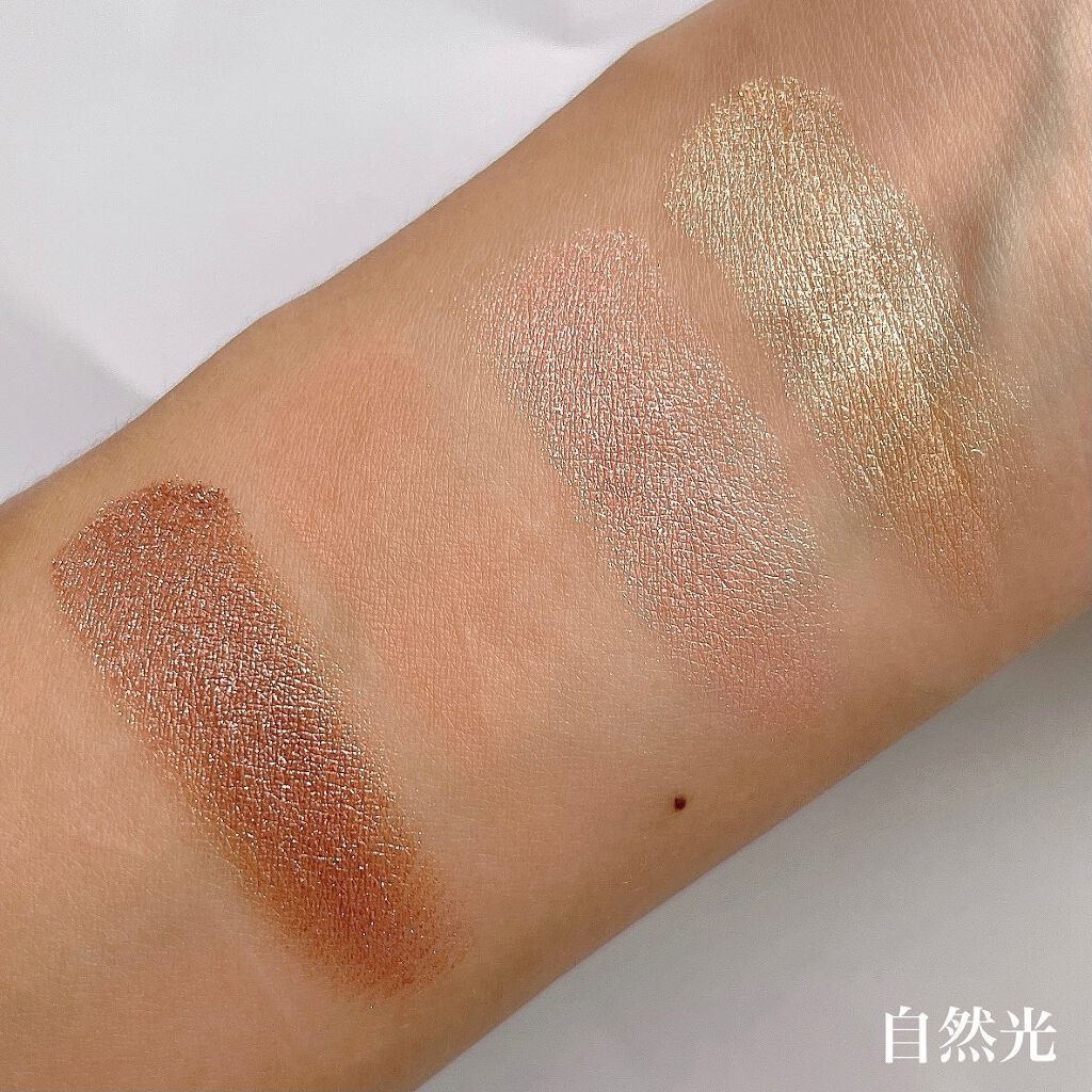 クワッドアイシャドー/NARS/アイシャドウパレットを使ったクチコミ(3枚目)