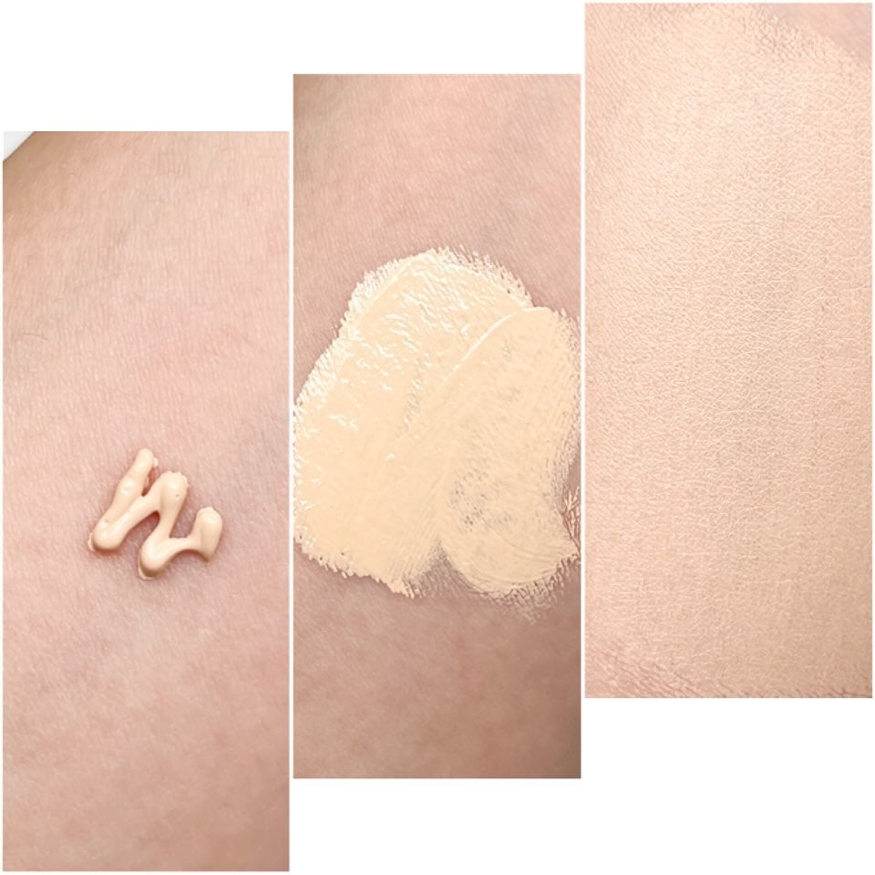 エアリーステイ BB ティント UV/FASIO/BBクリームを使ったクチコミ(3枚目)