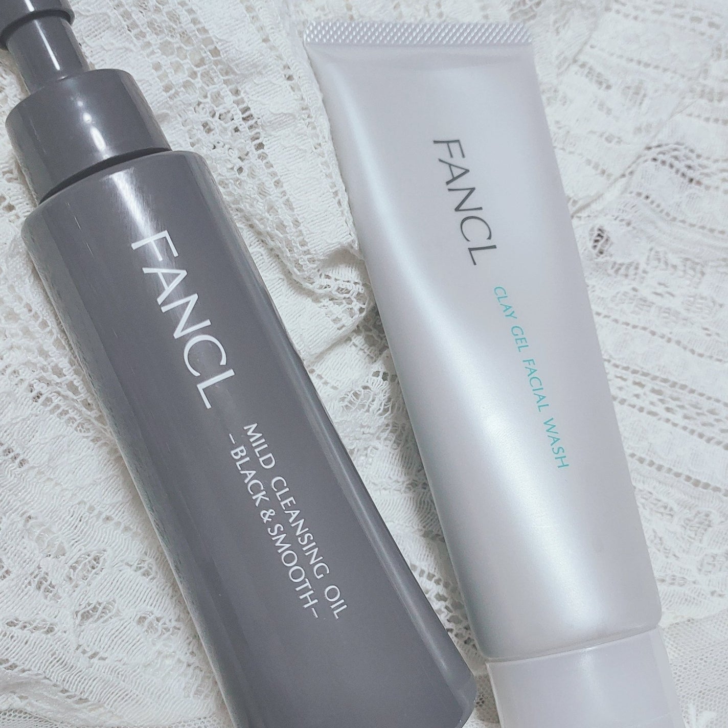 泥ジェル洗顔/ファンケル/その他洗顔料を使ったクチコミ(1枚目)