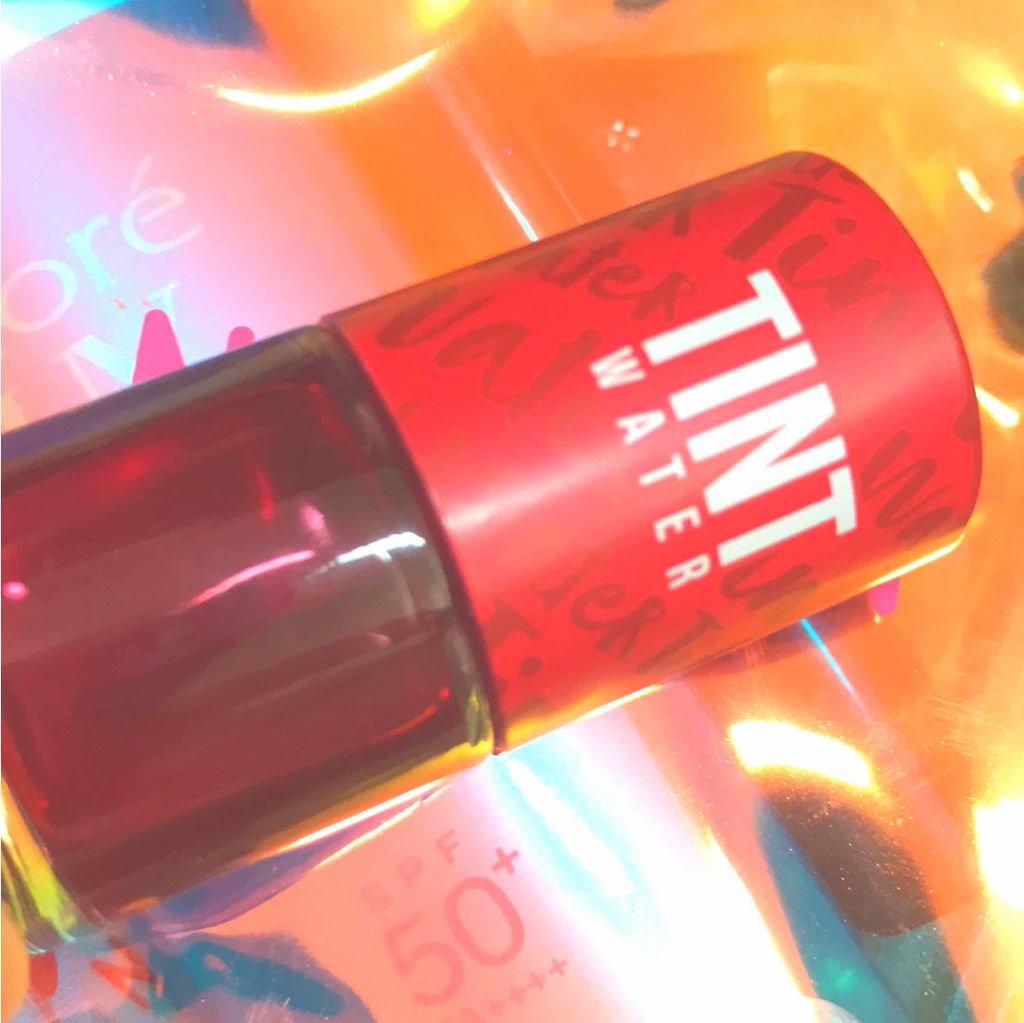 3CE TATTOO LIP TINT/3CE/リップグロスを使ったクチコミ（2枚目）