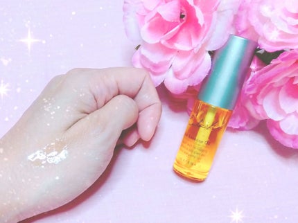 リップエッセンスオイル/Lala Vie/リップオイルを使ったクチコミ(3枚目)