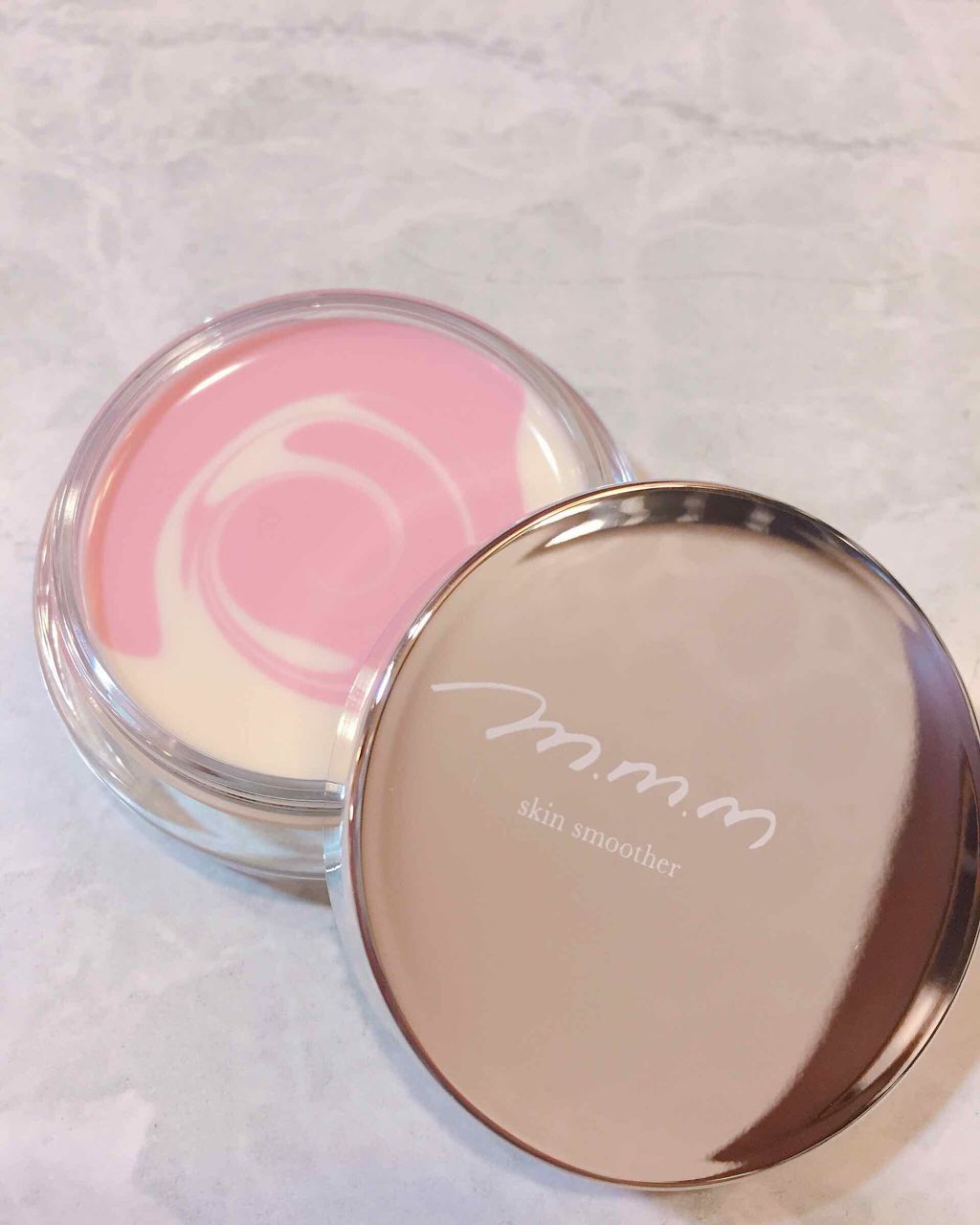 スキンスムーザー/m.m.m/化粧下地を使ったクチコミ(1枚目)