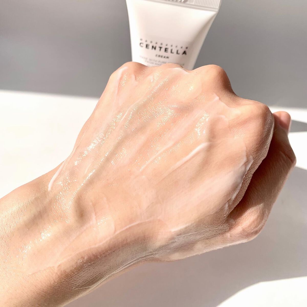 センテラ クリーム/SKIN1004/フェイスクリームを使ったクチコミ(6枚目)
