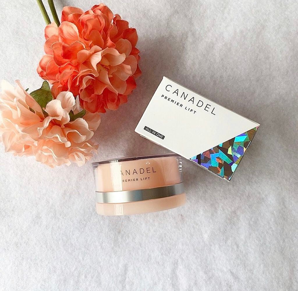 プレミアリフト オールインワン/CANADEL/オールインワン化粧品を使ったクチコミ(1枚目)