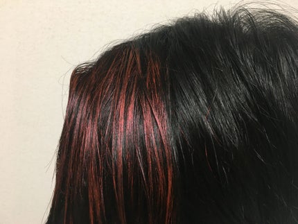 1DAY HAIR MONSTER/リーゼ/ヘアカラーを使ったクチコミ(3枚目)