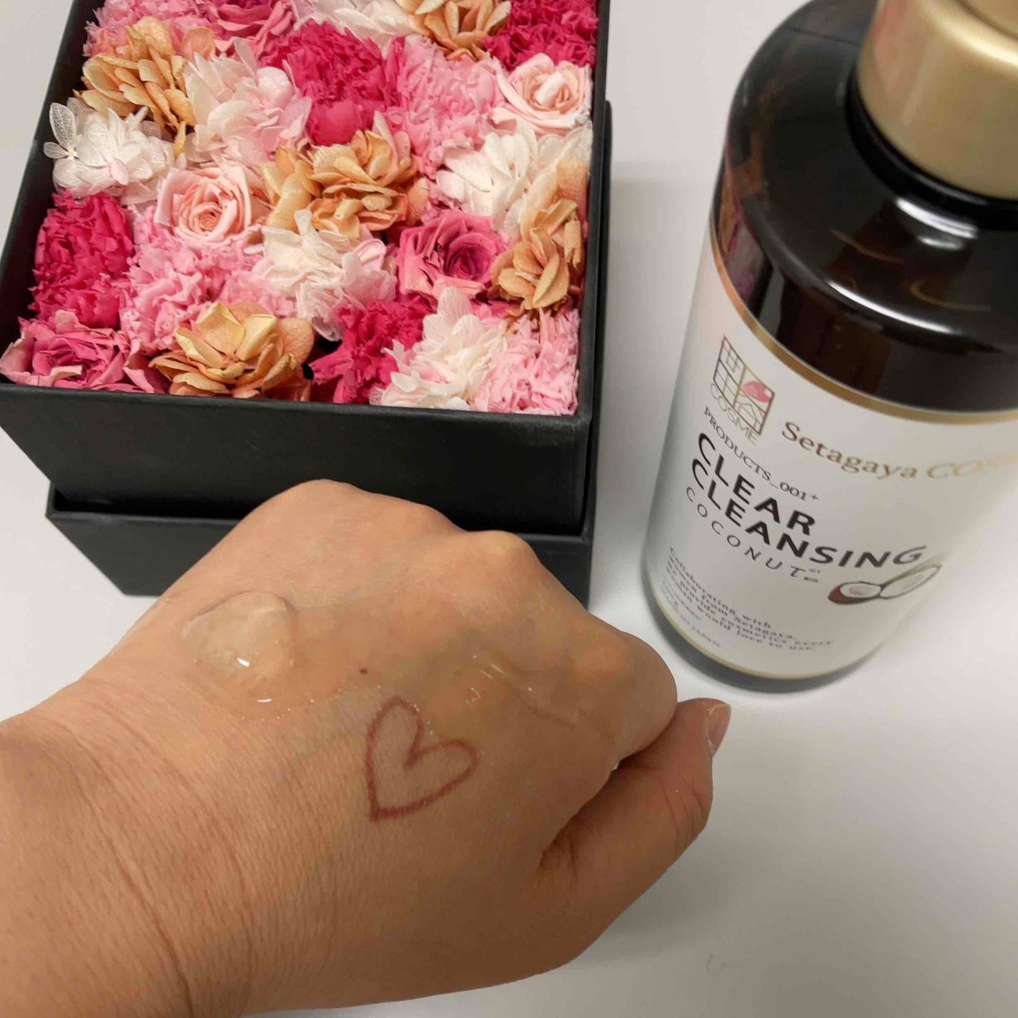 ぴよち☆彡 on LIPS 「世田谷コスメさんの商品を使うのは今回がはじめてです。これまでも..」(2枚目)