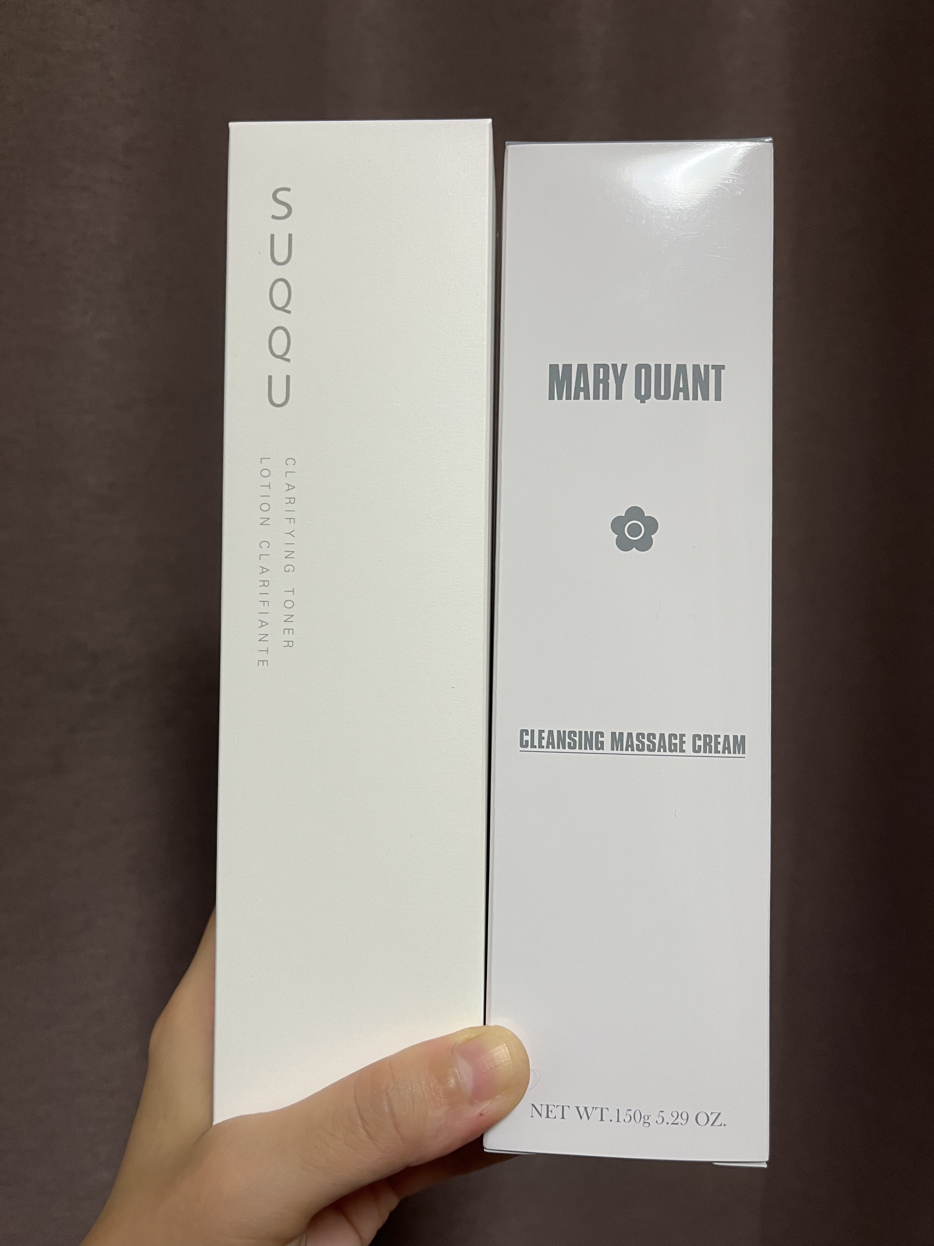 クラリファイング トナー/SUQQU/化粧水を使ったクチコミ（1枚目）