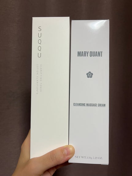 クラリファイング トナー/SUQQU/化粧水を使ったクチコミ(1枚目)