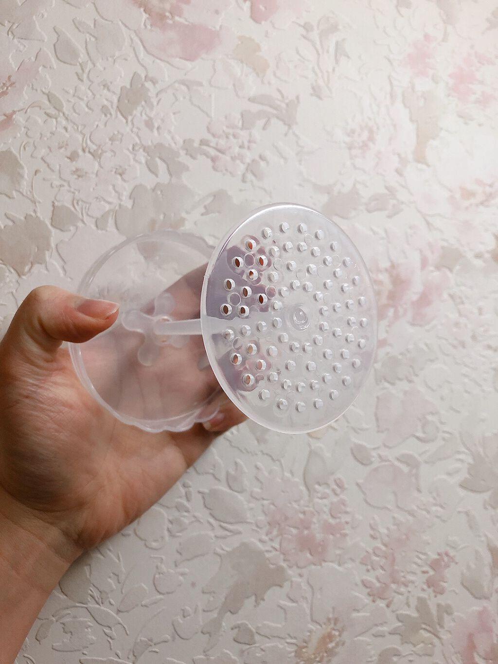 ほいっぷるん/DAISO/その他スキンケアグッズを使ったクチコミ（3枚目）