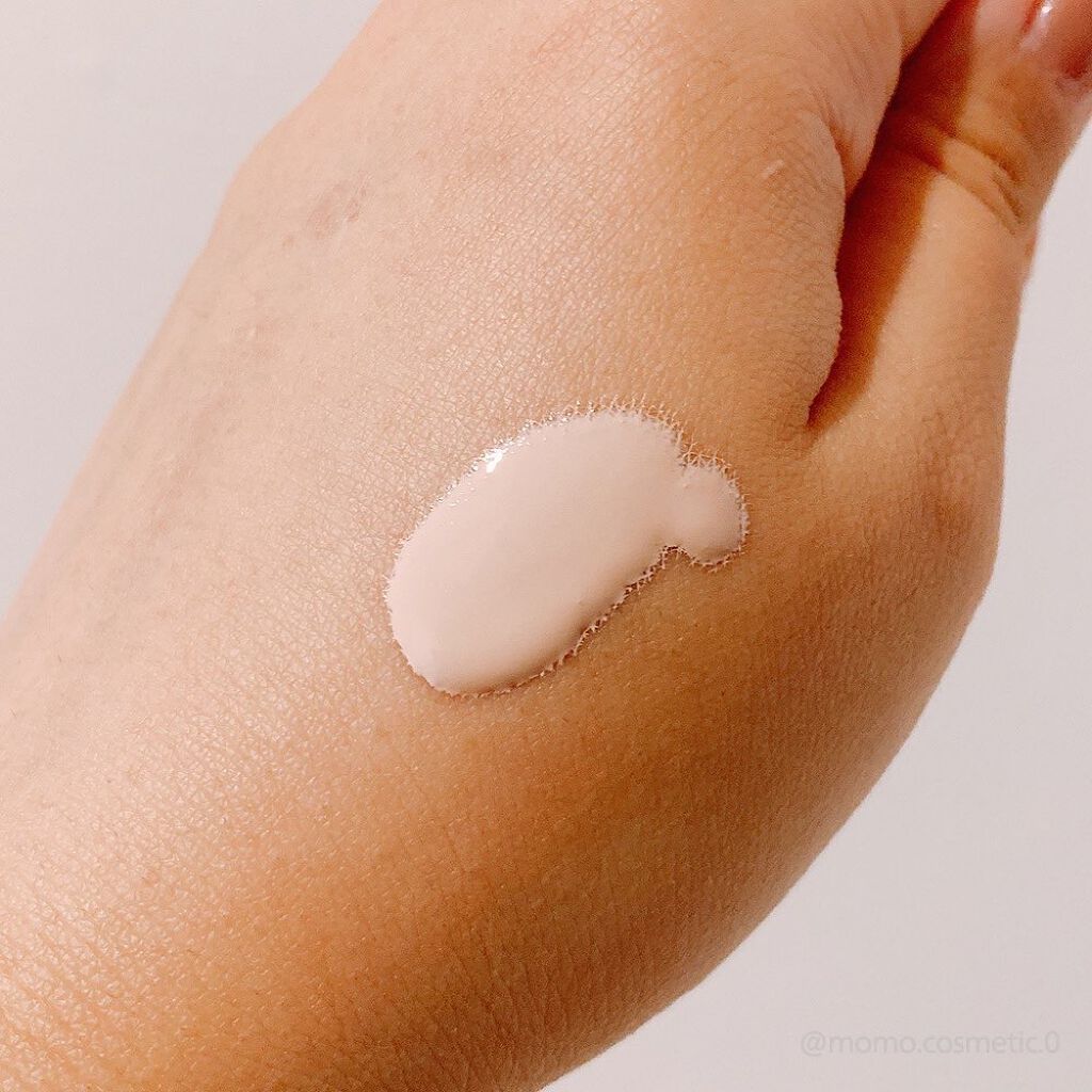 すっぴんメイカー　CCリキッド/インテグレート/CCクリームを使ったクチコミ（3枚目）