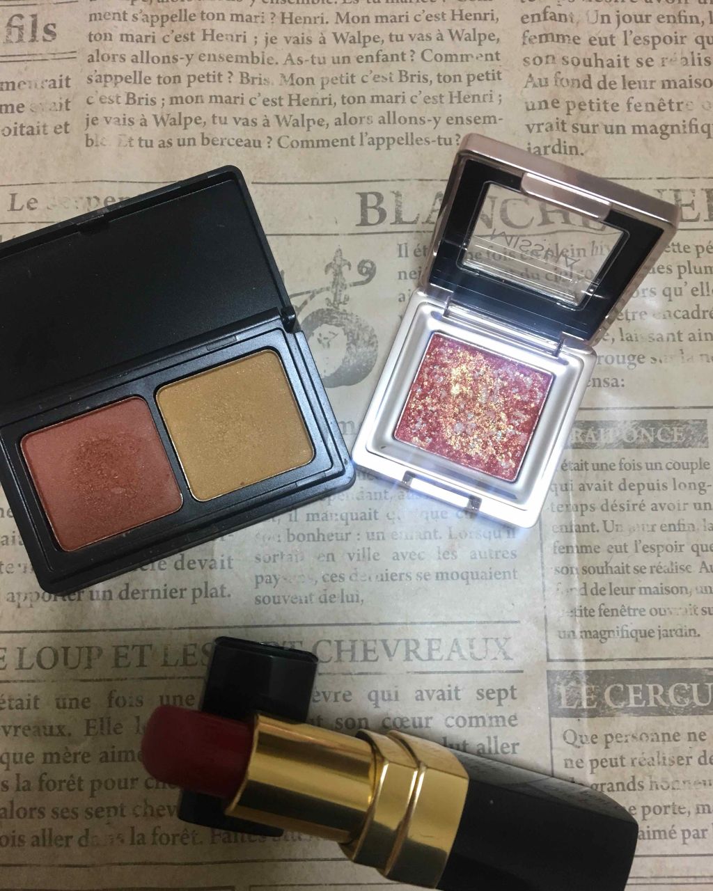 ルージュ ココ/CHANEL/口紅を使ったクチコミ（1枚目）