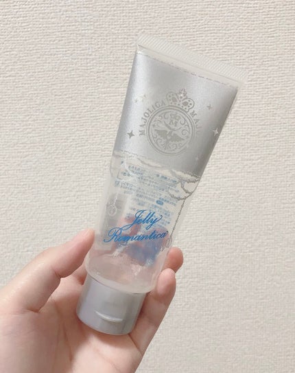 ジェリーロマンティカ PK (ブルーローズの香り)/MAJOLICA MAJORCA/ボディローションを使ったクチコミ(1枚目)