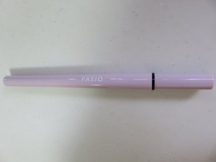 リキッド&パウダー アイブロウ/FASIO/リキッドアイブロウを使ったクチコミ(6枚目)