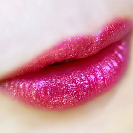 グッチ ルージュ ア レーヴル ヴォワル/GUCCI beauty/口紅を使ったクチコミ(5枚目)