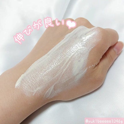 エーデルワイス UVプロテクト/WELEDA/化粧下地を使ったクチコミ(4枚目)