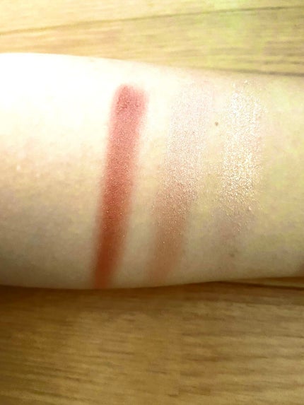 ジューシーピュアアイズ/キャンメイク/アイシャドウパレットを使ったクチコミ(2枚目)