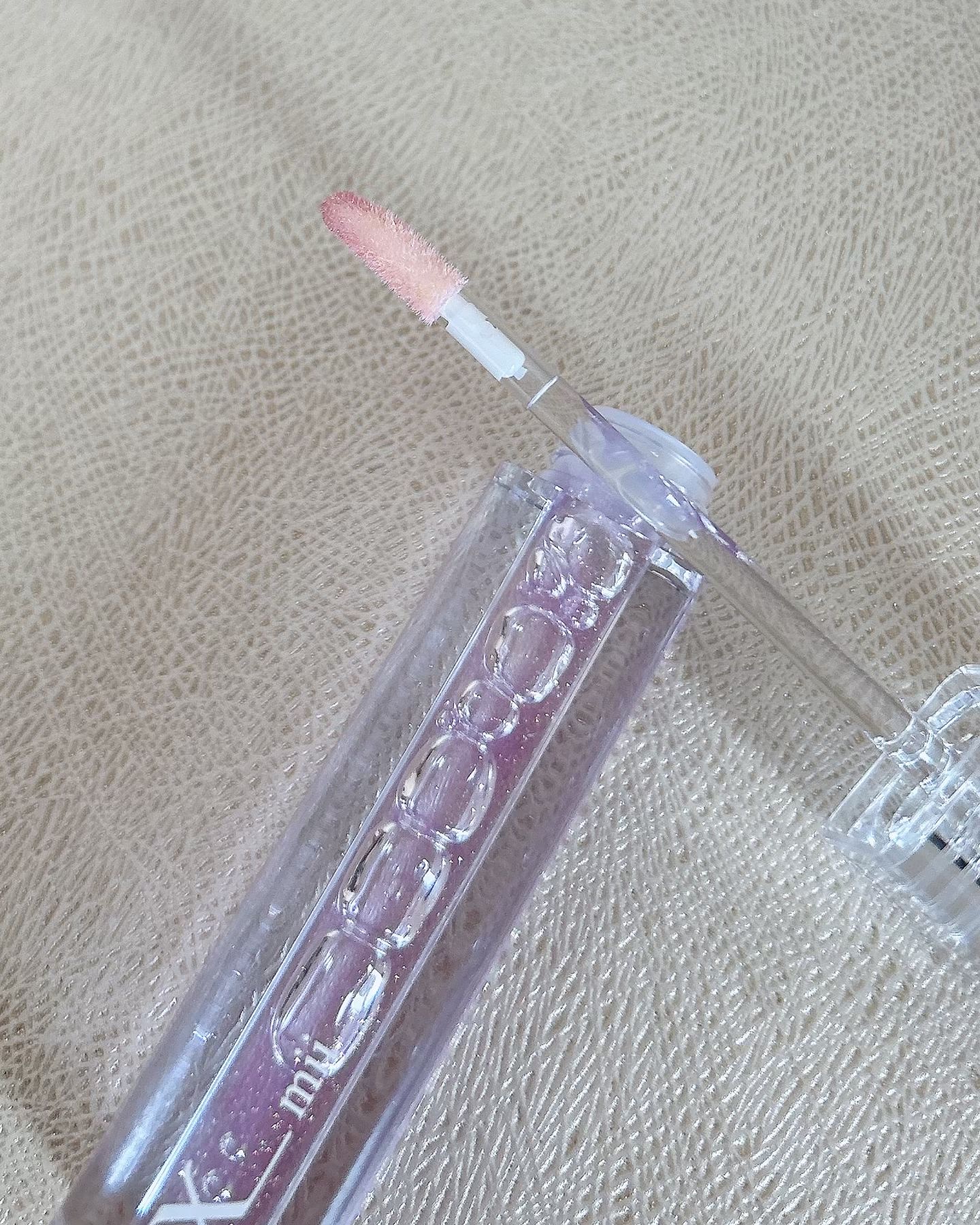 グローバウンシーティント/xmii/リップティントを使ったクチコミ（2枚目）