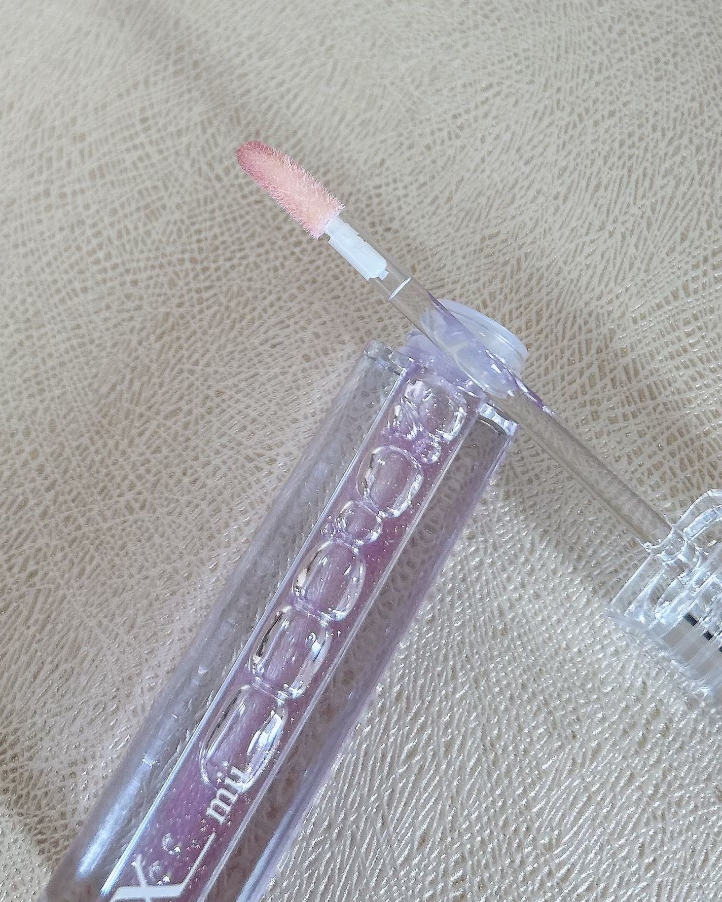 グローバウンシーティント/xmii/リップティントを使ったクチコミ(2枚目)