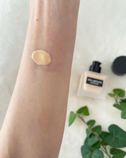 (旧)アンリミテッド ラスティング フルイド/shu uemura/リキッドファンデーションを使ったクチコミ(5枚目)