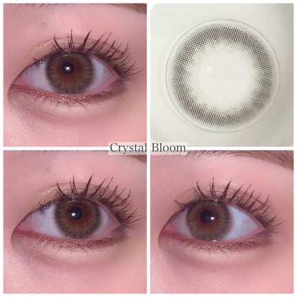 TOPARDS 1day/TOPARDS/ワンデー(1DAY)カラコンを使ったクチコミ(5枚目)