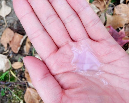 大人のニキビライン トライアルセット/草花木果/トライアルキットを使ったクチコミ(4枚目)