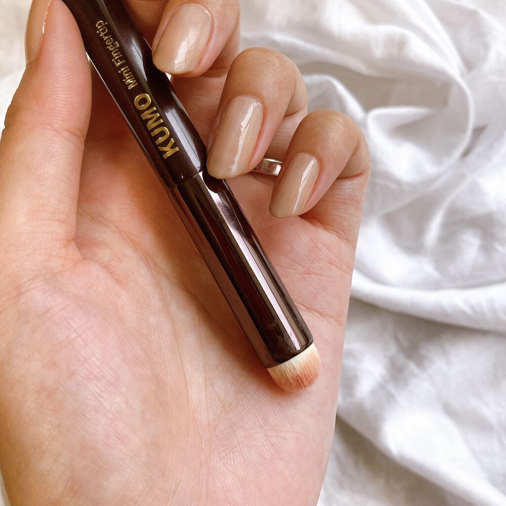 グローパウダーパクト/EGLIPS/プレストパウダーを使ったクチコミ（3枚目）