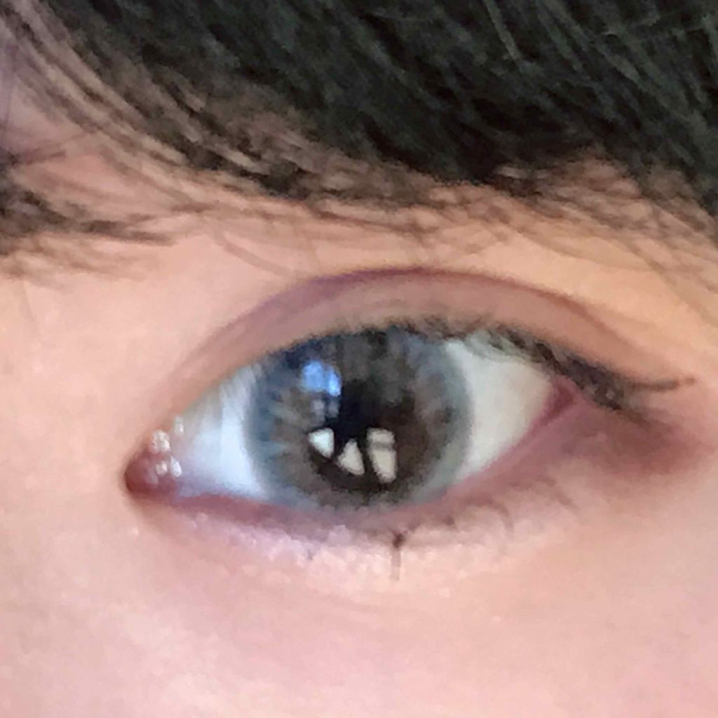 LIL MOON 1day/LILMOON/ワンデー(1DAY)カラコンを使ったクチコミ(2枚目)