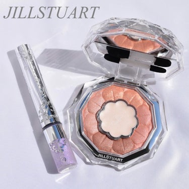 ジルスチュアート ブルームクチュール アイズ/JILL STUART/アイシャドウパレットを使ったクチコミ（1枚目）