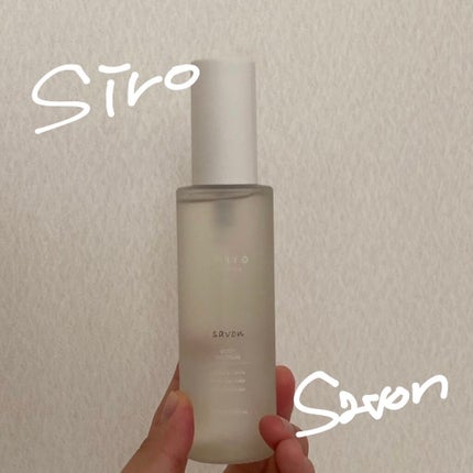 サボン ボディコロン/SHIRO/香水(その他)を使ったクチコミ(1枚目)