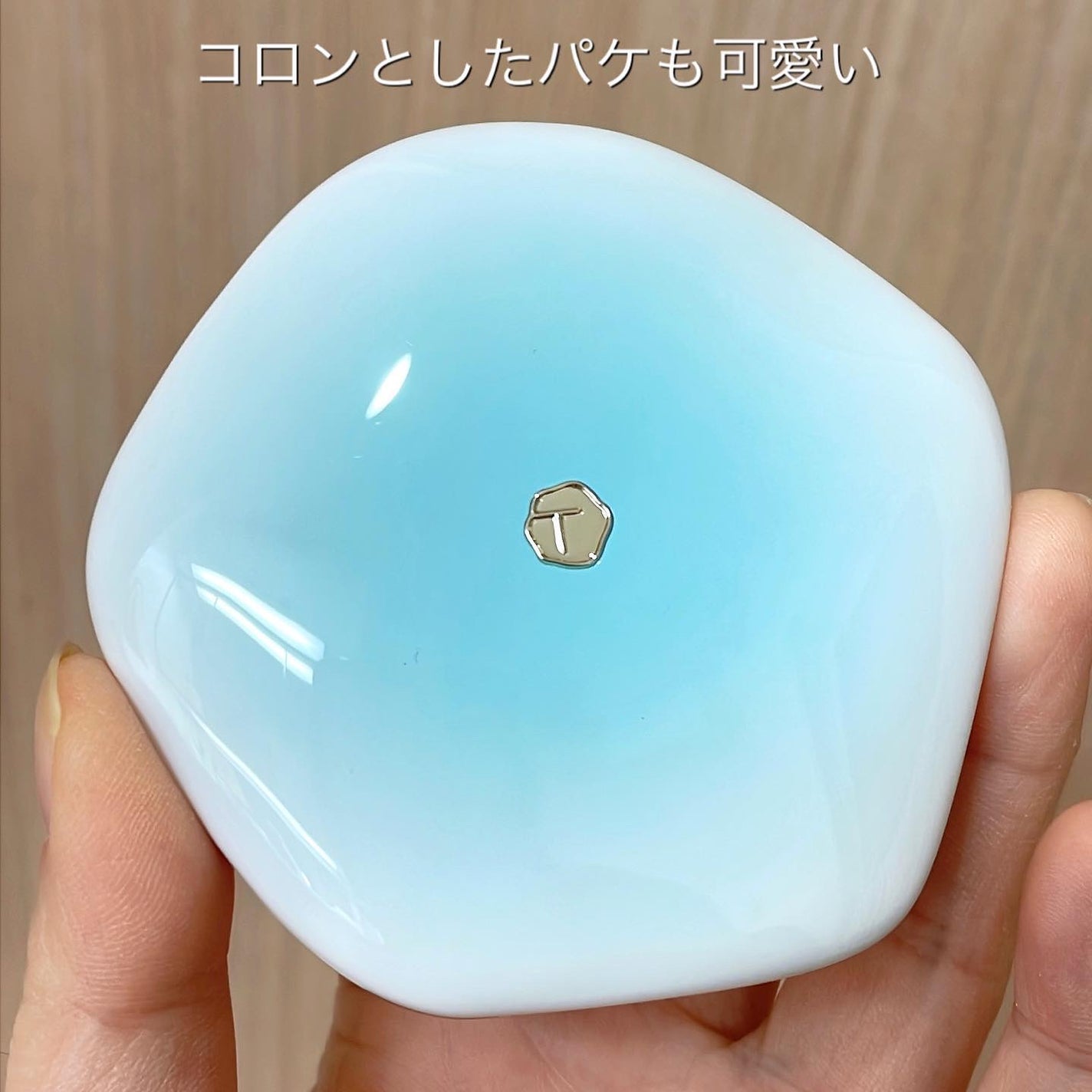 TIMAGE クリーミーコンシーラーパレット/TIMAGE/パレットコンシーラーを使ったクチコミ(5枚目)