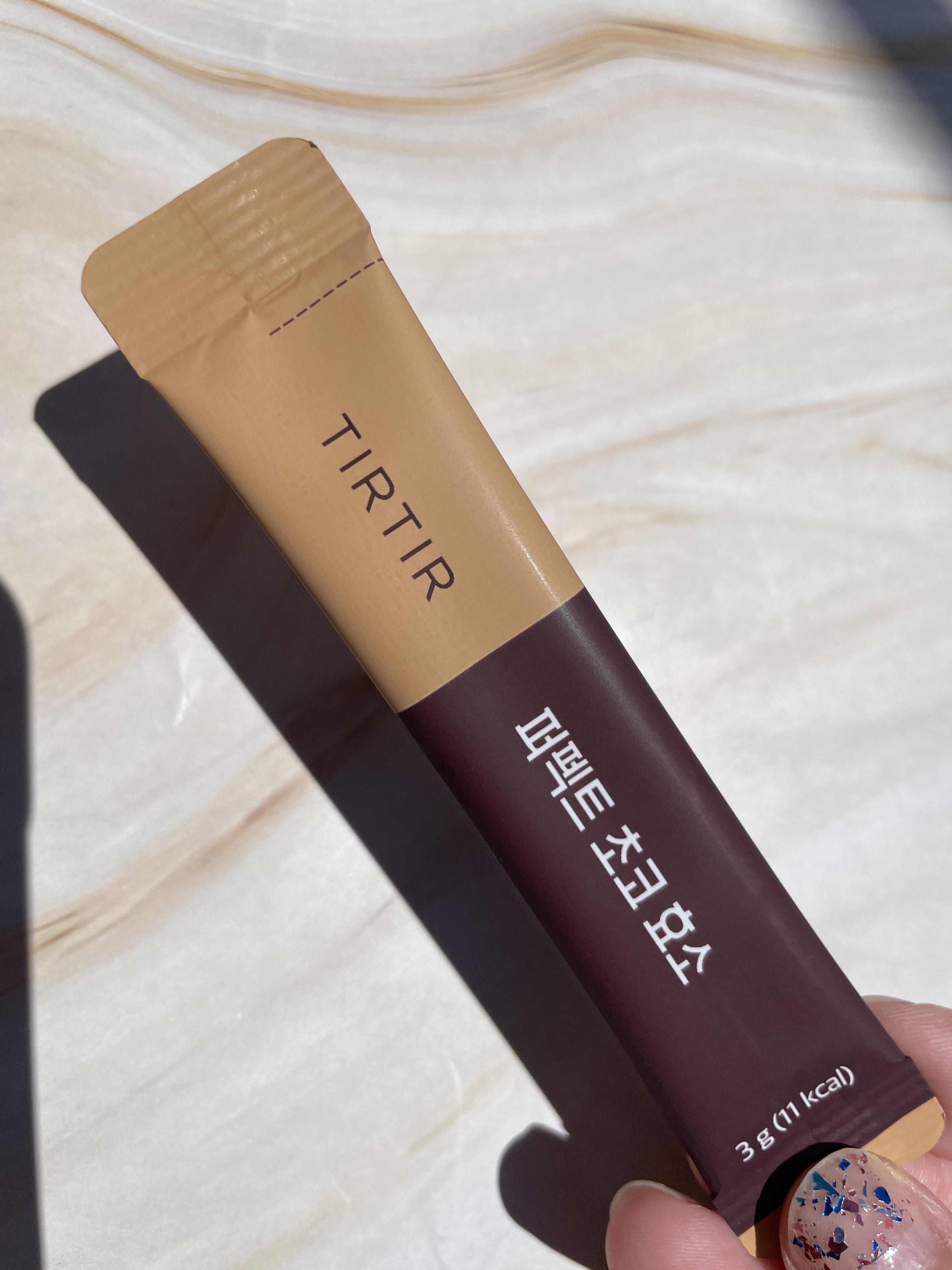 パーフェクト酵素/TIRTIR(ティルティル)/酵素ドリンクを使ったクチコミ（1枚目）