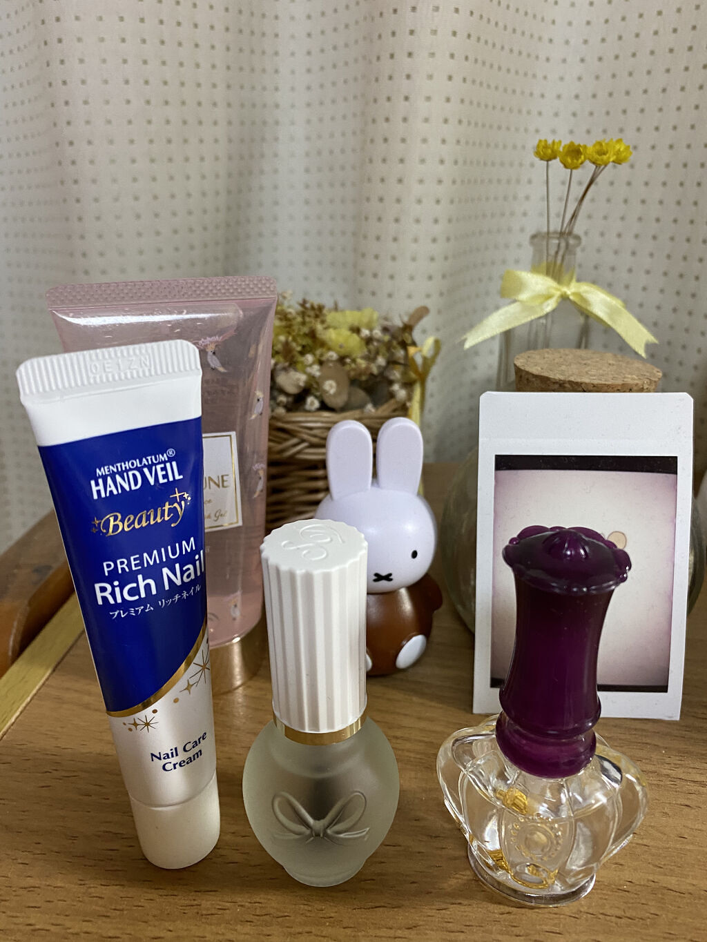 ネイル ケア オイル N/ANNA SUI/ネイルオイル・トリートメントを使ったクチコミ（2枚目）