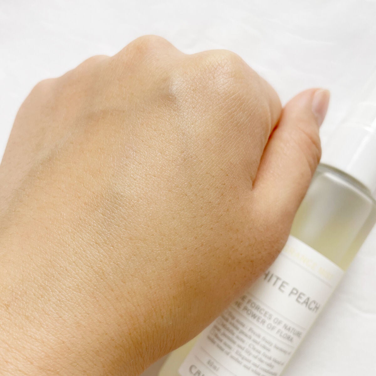 アテンゾパルファムフレグランスミスト/CALEIDO ET BICE/香水(レディース)を使ったクチコミ(4枚目)