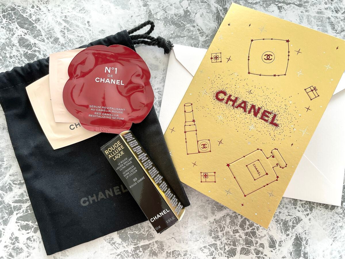 ルージュ アリュール ラック/CHANEL/口紅を使ったクチコミ(2枚目)