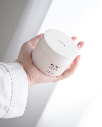 リズムトリートメント デュアルリペアクレンジング /Reinca/クレンジングバームを使ったクチコミ(2枚目)