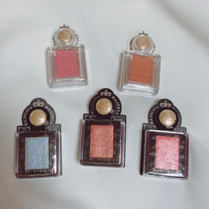 ロング&カラード ラッシュ/excel/マスカラを使ったクチコミ(6枚目)