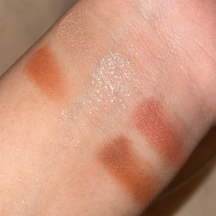 パーフェクトスタイリストアイズ/キャンメイク/アイシャドウパレットを使ったクチコミ(6枚目)