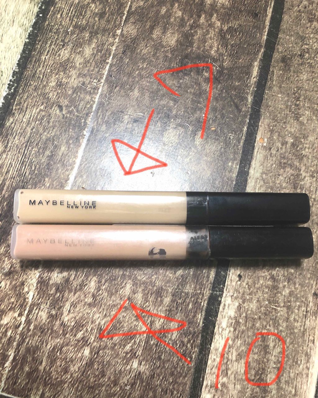 ストレッチコンシーラー/CEZANNE/リキッドコンシーラーを使ったクチコミ（2枚目）