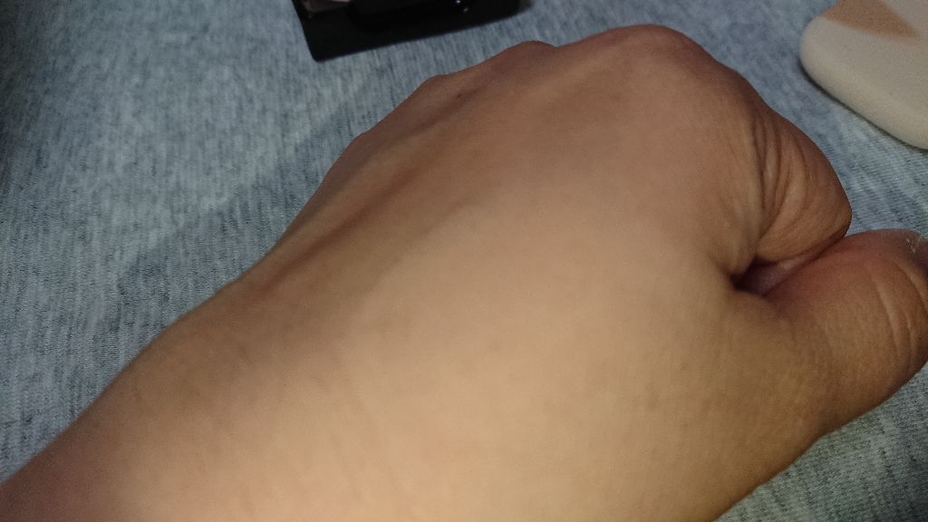 プロフィニッシュファンデーション/インテグレート/パウダーファンデーションを使ったクチコミ（3枚目）