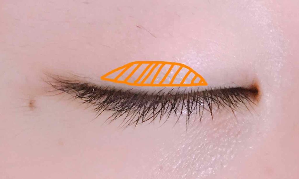 ルドゥーブル/ルドゥーブル/二重まぶた用アイテムを使ったクチコミ（2枚目）