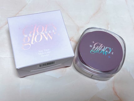 ステイフィクサーマルチカラーパウダー/wakemake/ルースパウダーを使ったクチコミ(2枚目)