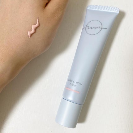 ワ バイ ドゥーオーガニック カラー コントロール プライマー /ドゥーオーガニック/化粧下地を使ったクチコミ(3枚目)