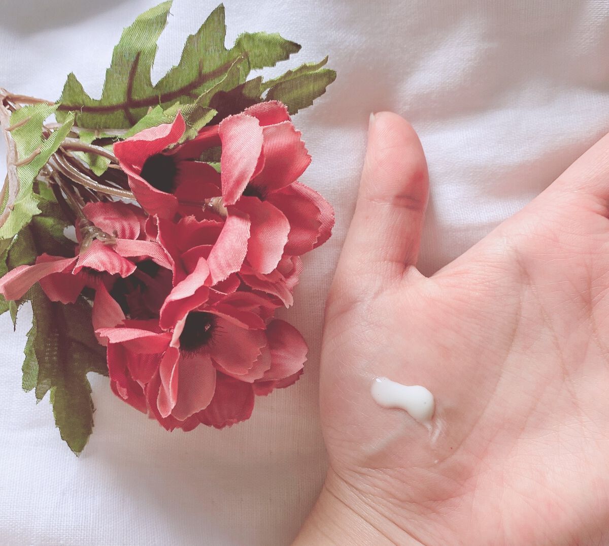 サンプロテクトUVジェル50＋/Macchia Label/日焼け止めジェルを使ったクチコミ（3枚目）