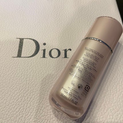 カプチュール トータル ドリームスキン ケア&パーフェクト/Dior/乳液を使ったクチコミ(2枚目)